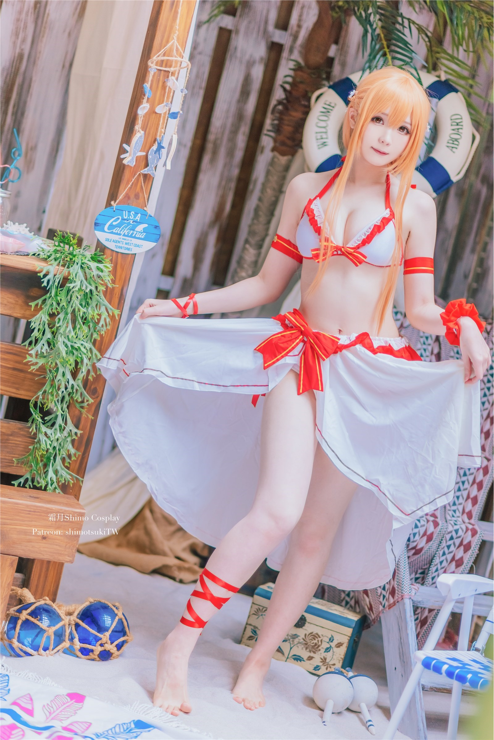 Frostmoon Shimo 20.06.1 Yasna swimsuit(2)